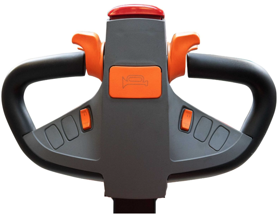 Elektrischer Hochhubwagen EGV Premium 1600 kg - Staplertechnik24