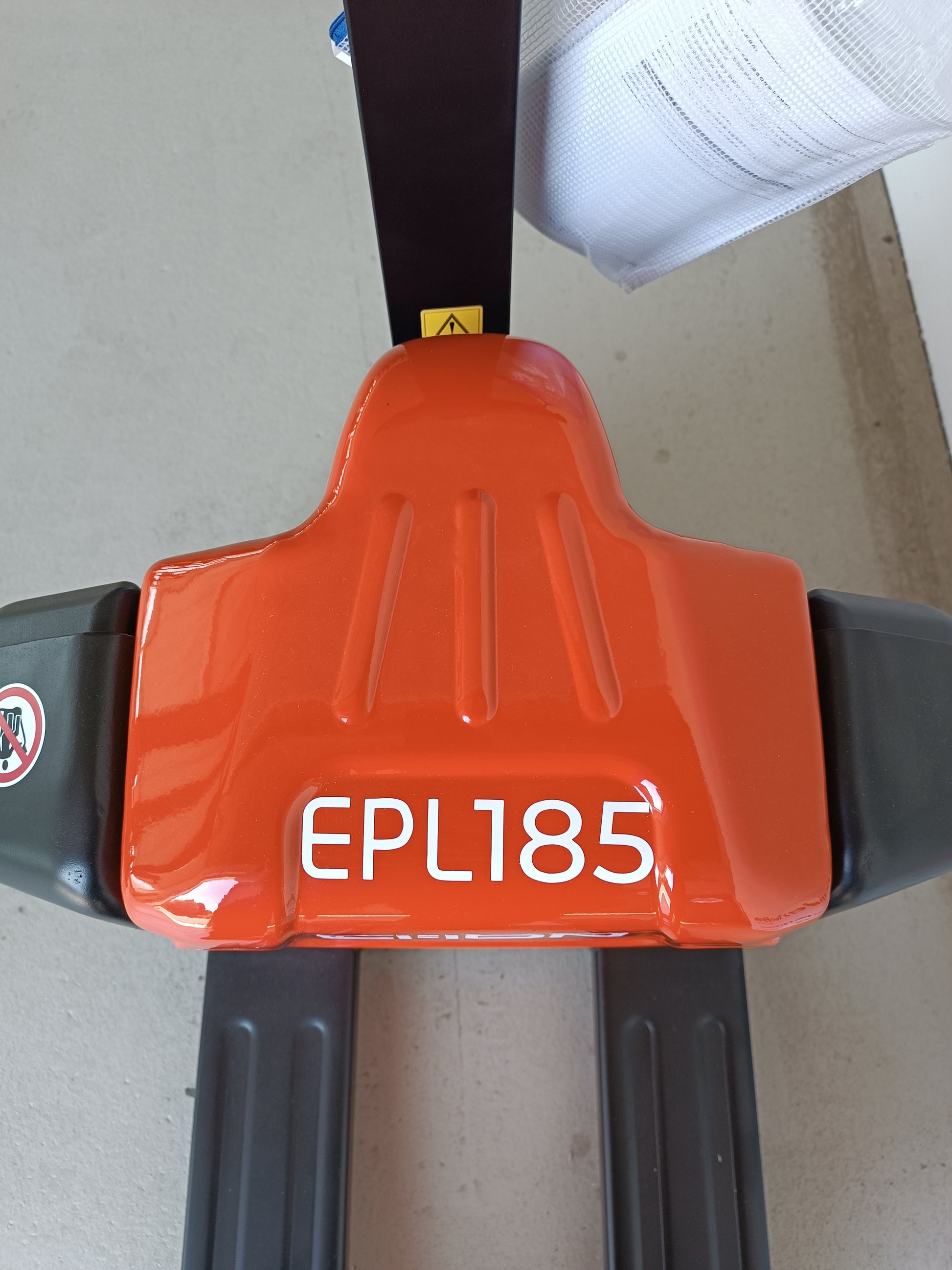 Elektrohubwagen EPL185 1800kg - Staplertechnik24