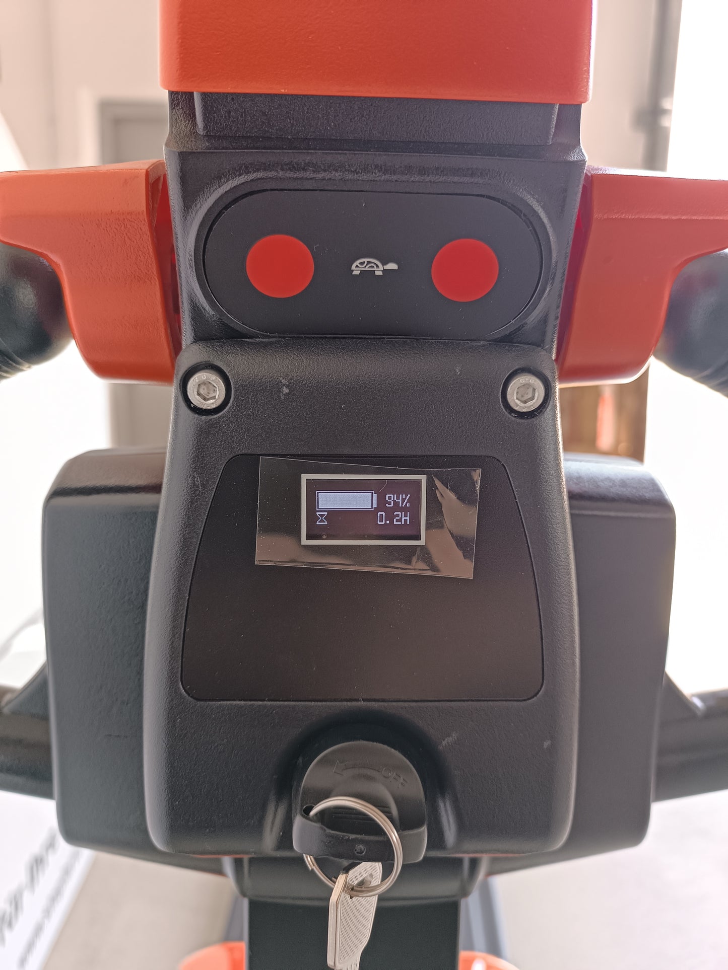 Elektrohubwagen EPL185 1800kg - Staplertechnik24