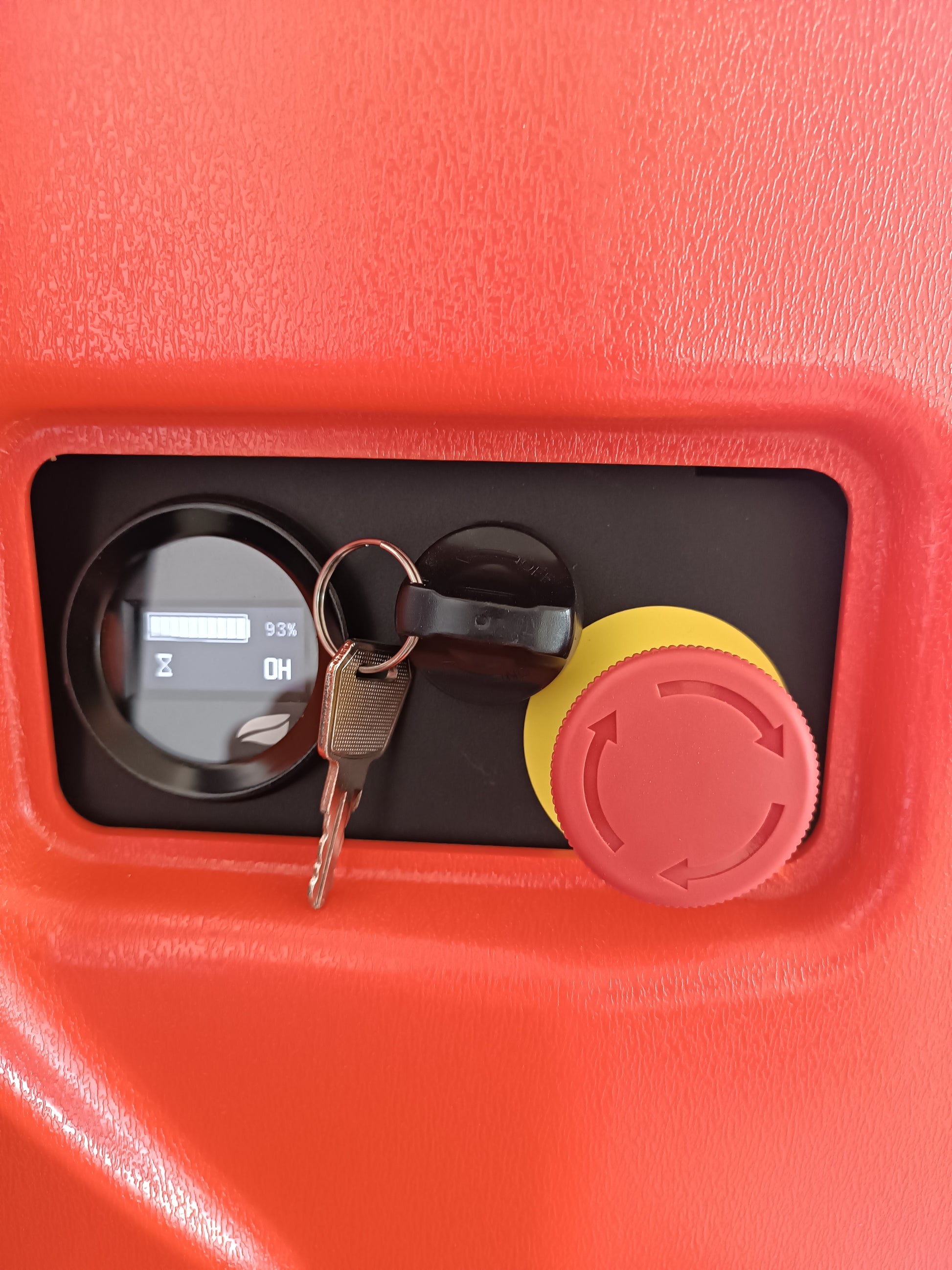 Elektrohubwagen EP WPL202 Li-Ion 2000kg - Staplertechnik24