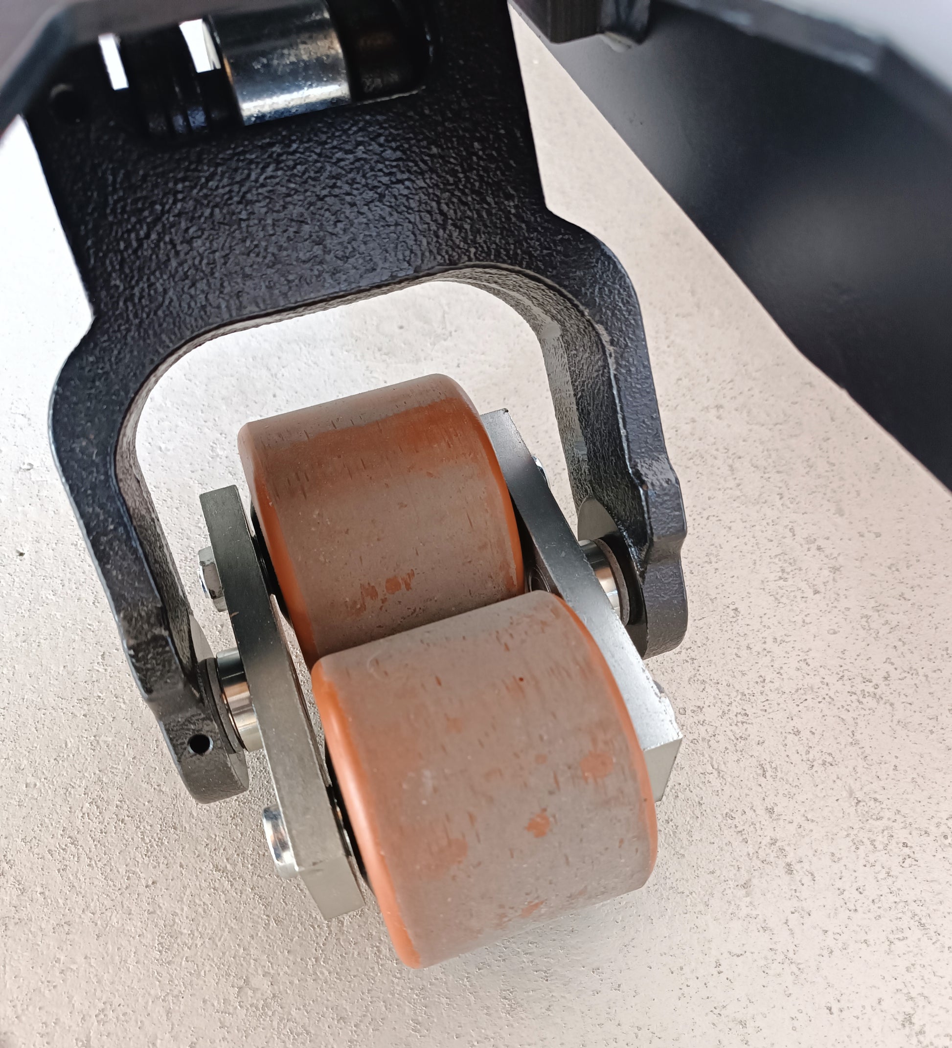 Elektrohubwagen EP WPL202 Li-Ion 2000kg - Staplertechnik24