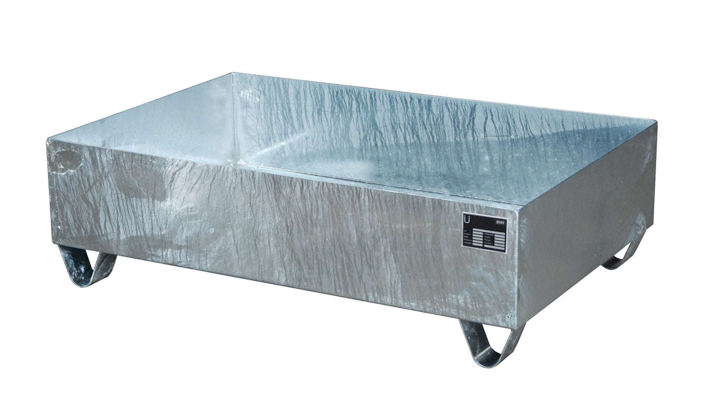 Auffangwanne 2017, feuerverzinkt - Staplertechnik24 - 4471 - 08 - 0000 - 7