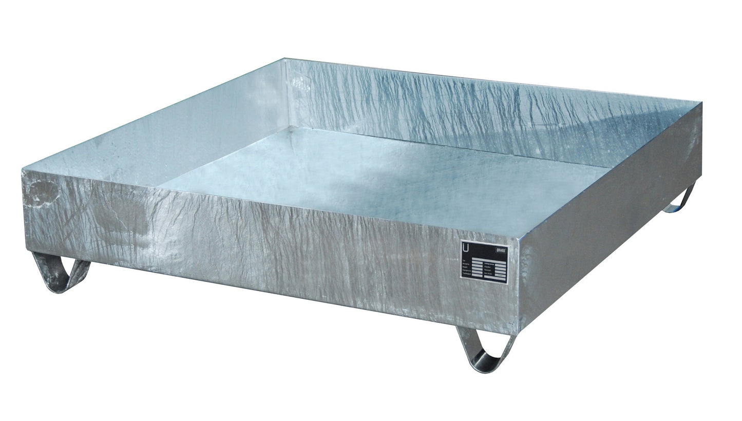 Auffangwanne 2031, feuerverzinkt - Staplertechnik24 - 4471 - 15 - 0000 - 7