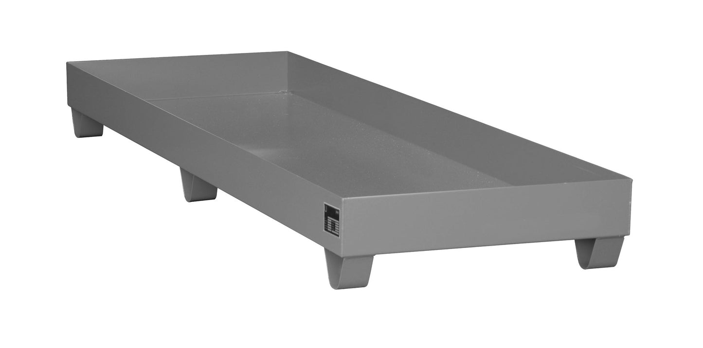 Auffangwanne 2040, lackiert, Mausgrau - Staplertechnik24 - 4471 - 19 - 0000 - 5