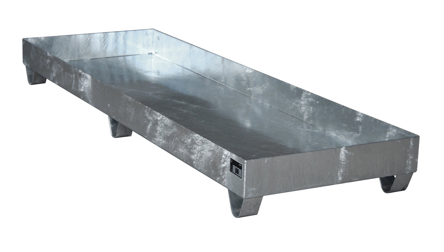 Auffangwanne 2041, feuerverzinkt - Staplertechnik24 - 4471 - 19 - 0000 - 7