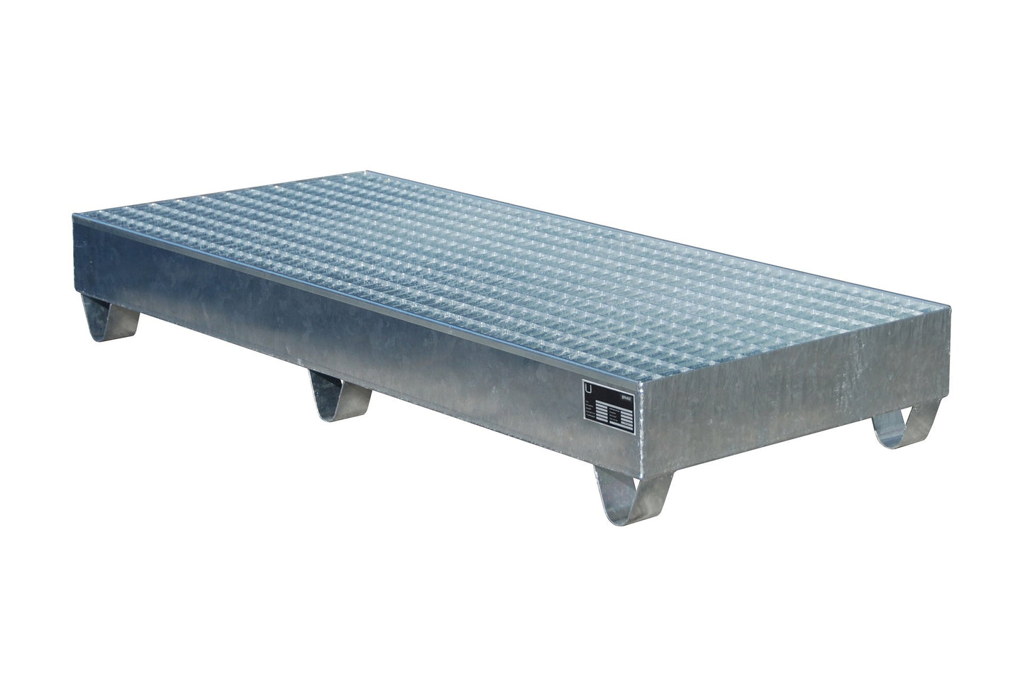 Auffangwanne 2051, feuerverzinkt - Staplertechnik24 - 4471 - 72 - 0000 - 7