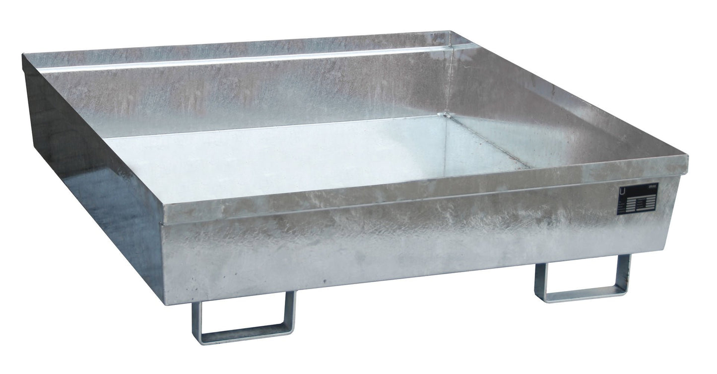 Fassregal FRA - 3, feuerverzinkt - Staplertechnik24 - 4447 - 11 - 3000 - 7