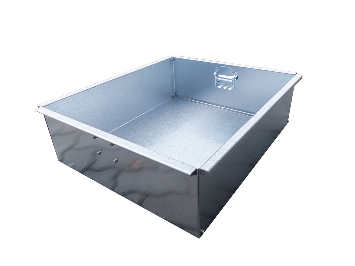 Einghängbarer Einsatz, verzinkt - Staplertechnik24 - 4422 - 03 - 0500