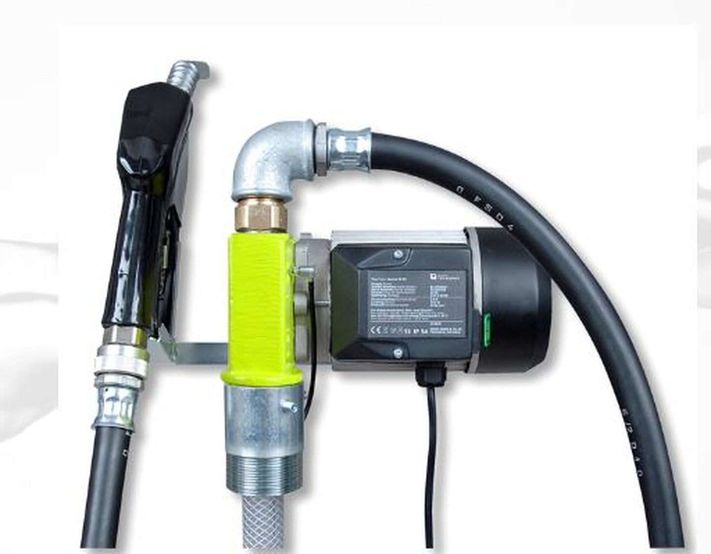 Elektropumpe TecPump 400 DC 12V - Staplertechnik24 - 4514 - 00 - 4000