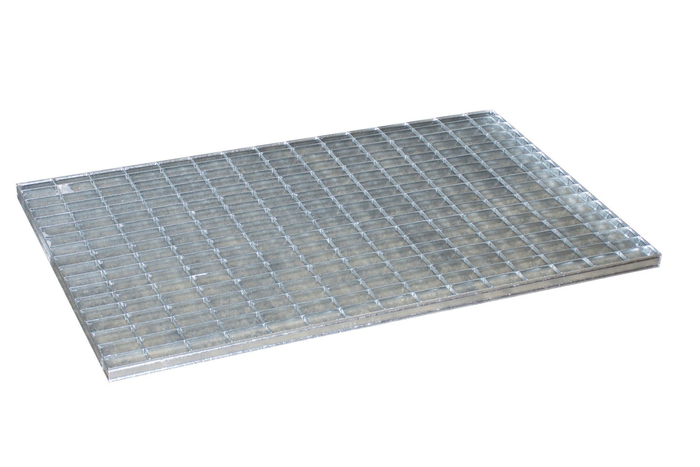 Gitterrostboden, feuerverzinkt - Staplertechnik24 - 4473 - 63 - 0000 - 7