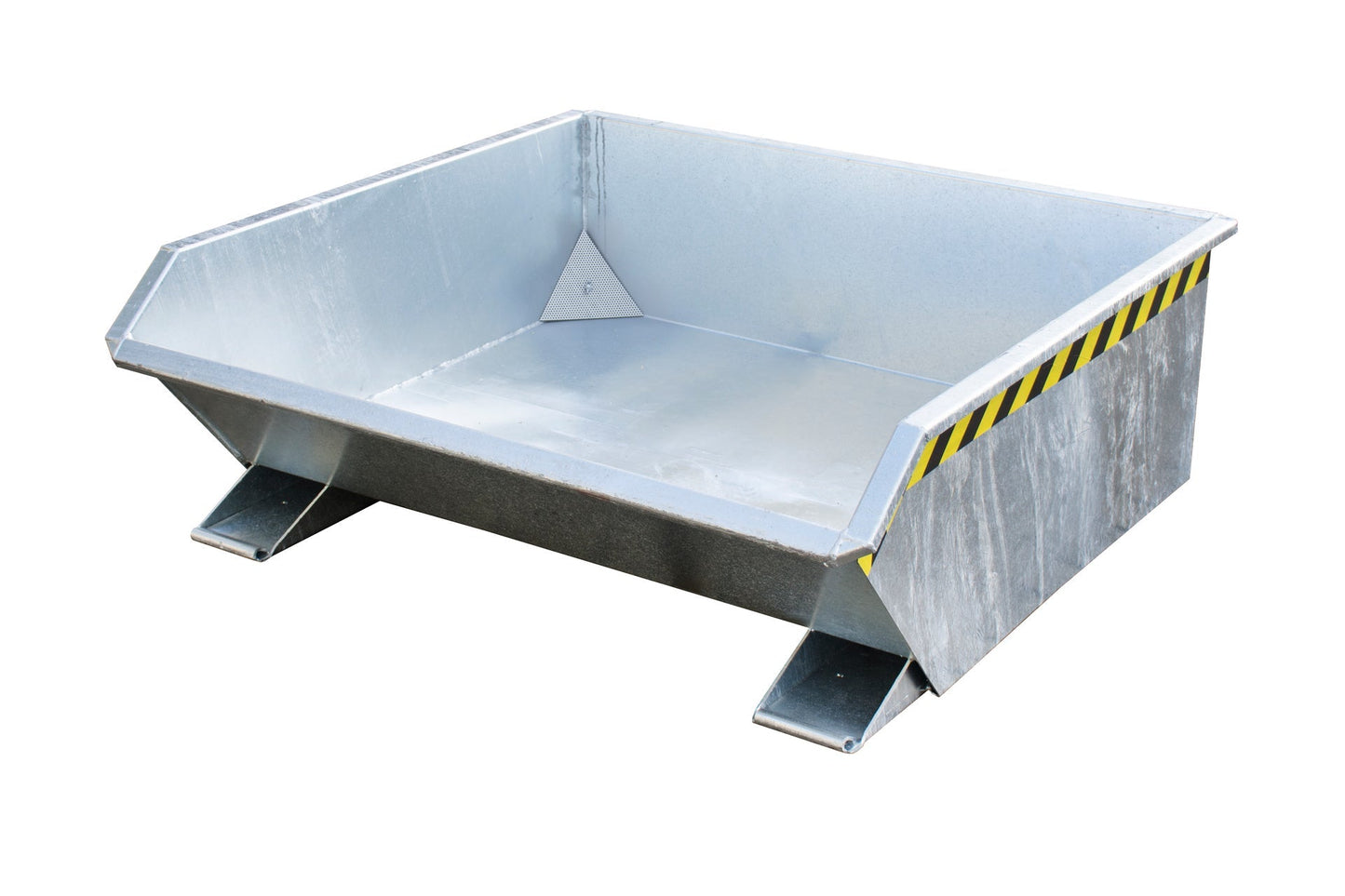 Mini - Spänebehälter SMGU 460, feuerverzinkt - Staplertechnik24 - 4479 - 27 - 0000 - 7