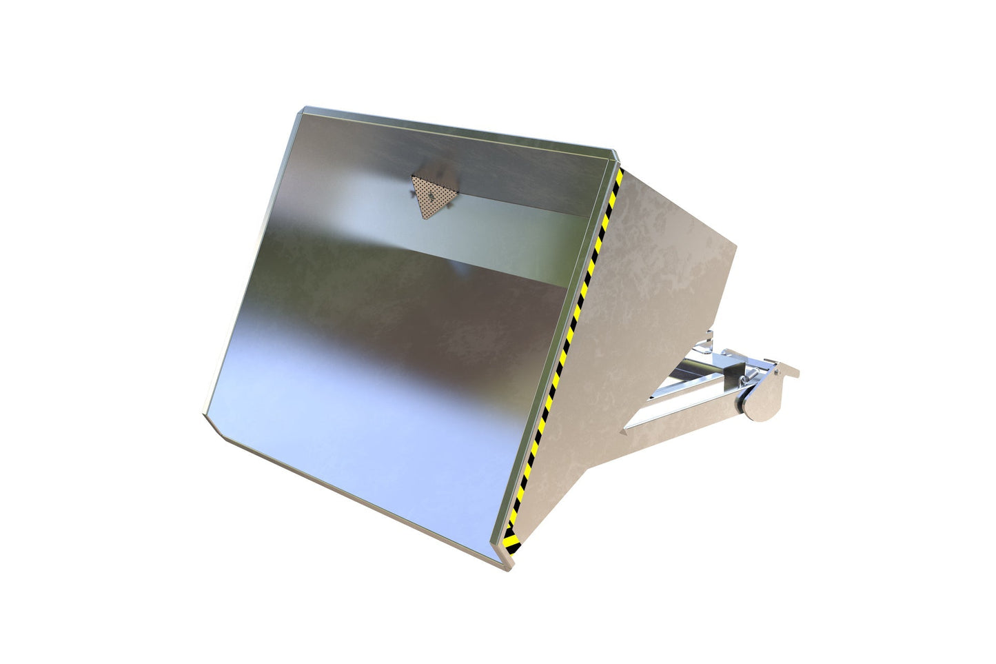 Spänebehälter S4A 900, feuerverzinkt - Staplertechnik24 - 4462 - 47 - 0000 - 7