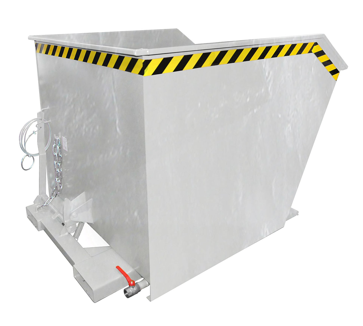 Spänebehälter SGU 100, feuerverzinkt - Staplertechnik24 - 4479 - 04 - 0000 - 7