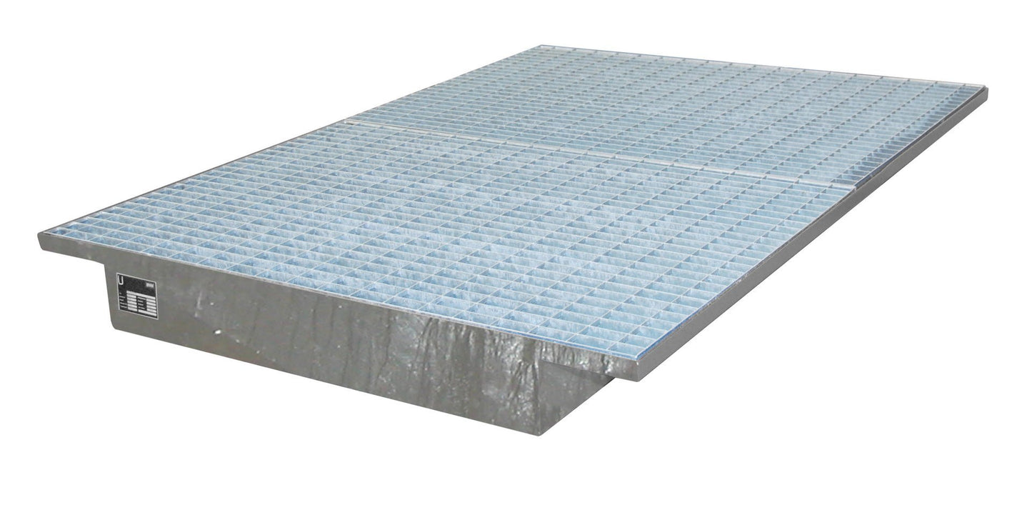 Einhängewanne EHW 1800, feuerverzinkt - Staplertechnik24 - 4518 - 12 - 0000 - 7