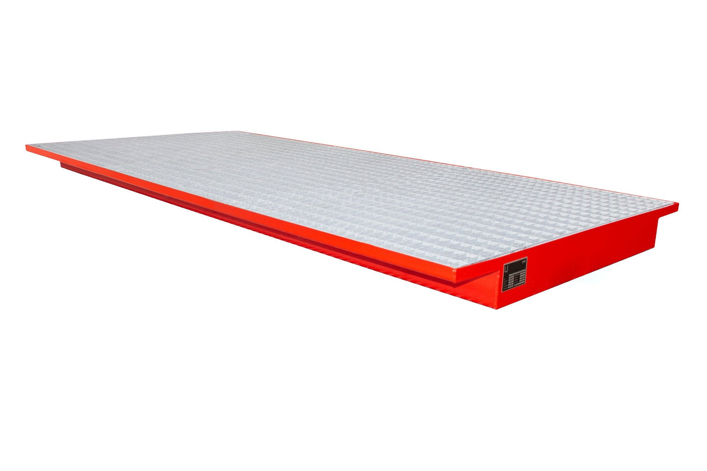 Einhängewanne EHW 2700, lackiert, Feuerrot - Staplertechnik24 - 4518 - 01 - 0000 - 2