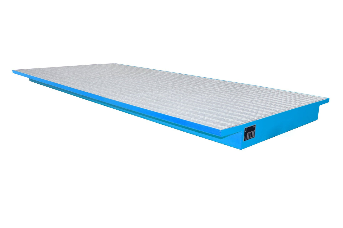 Einhängewanne EHW 2700, lackiert, Lichtblau - Staplertechnik24 - 4518 - 01 - 0000 - 3