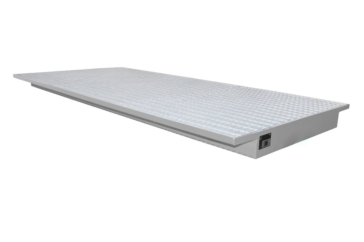 Einhängewanne EHW 2700, lackiert, Mausgrau - Staplertechnik24 - 4518 - 01 - 0000 - 5