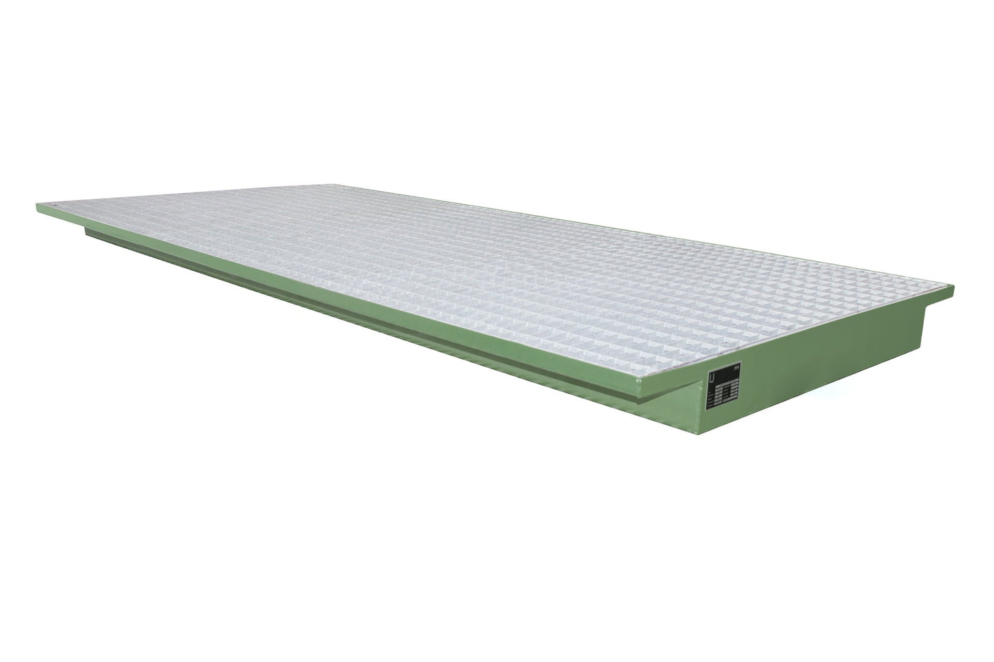 Einhängewanne EHW 2700, lackiert, Resedagrün - Staplertechnik24 - 4518 - 01 - 0000 - 4