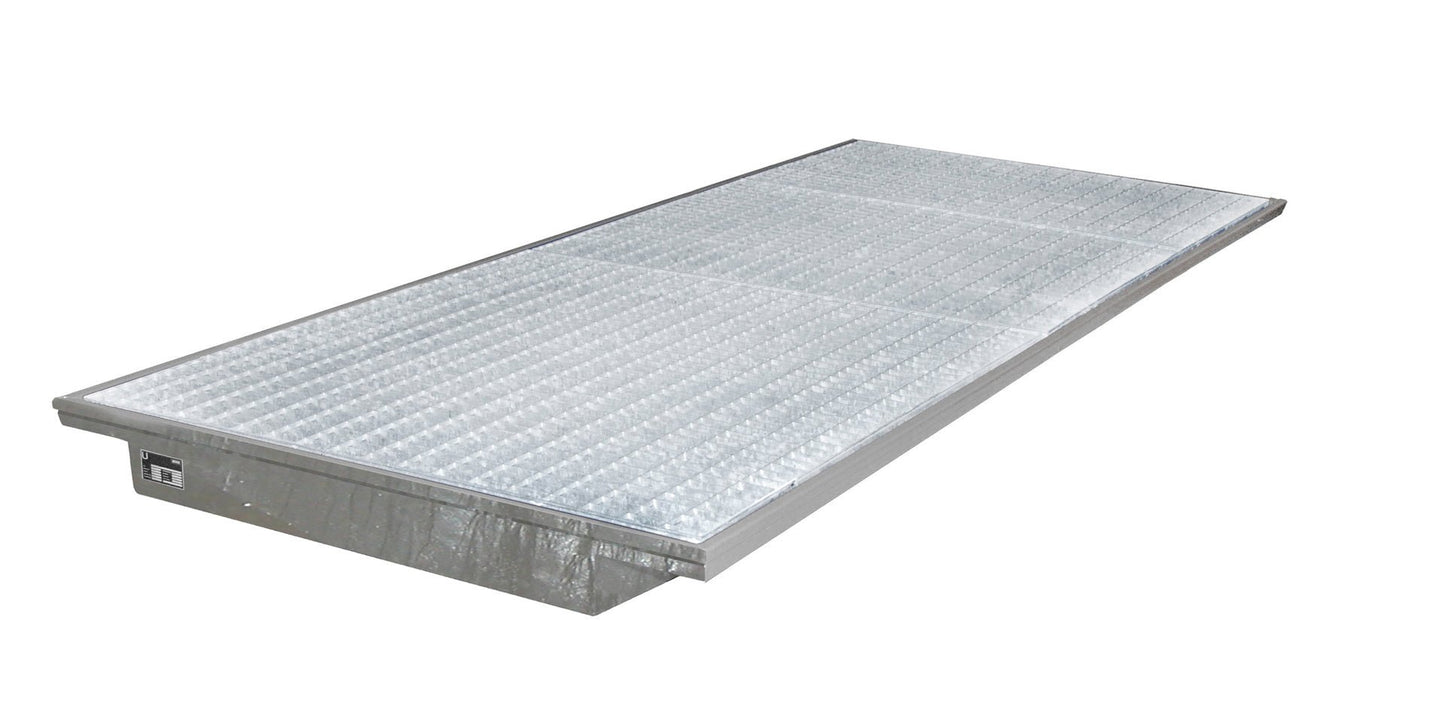 Einhängewanne EHW 3300, feuerverzinkt - Staplertechnik24 - 4518 - 84 - 0000 - 7