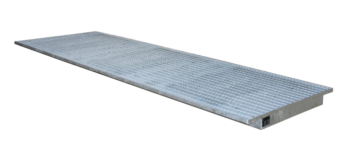 Einhängewanne EHW 3600, feuerverzinkt - Staplertechnik24 - 4518 - 85 - 0000 - 7