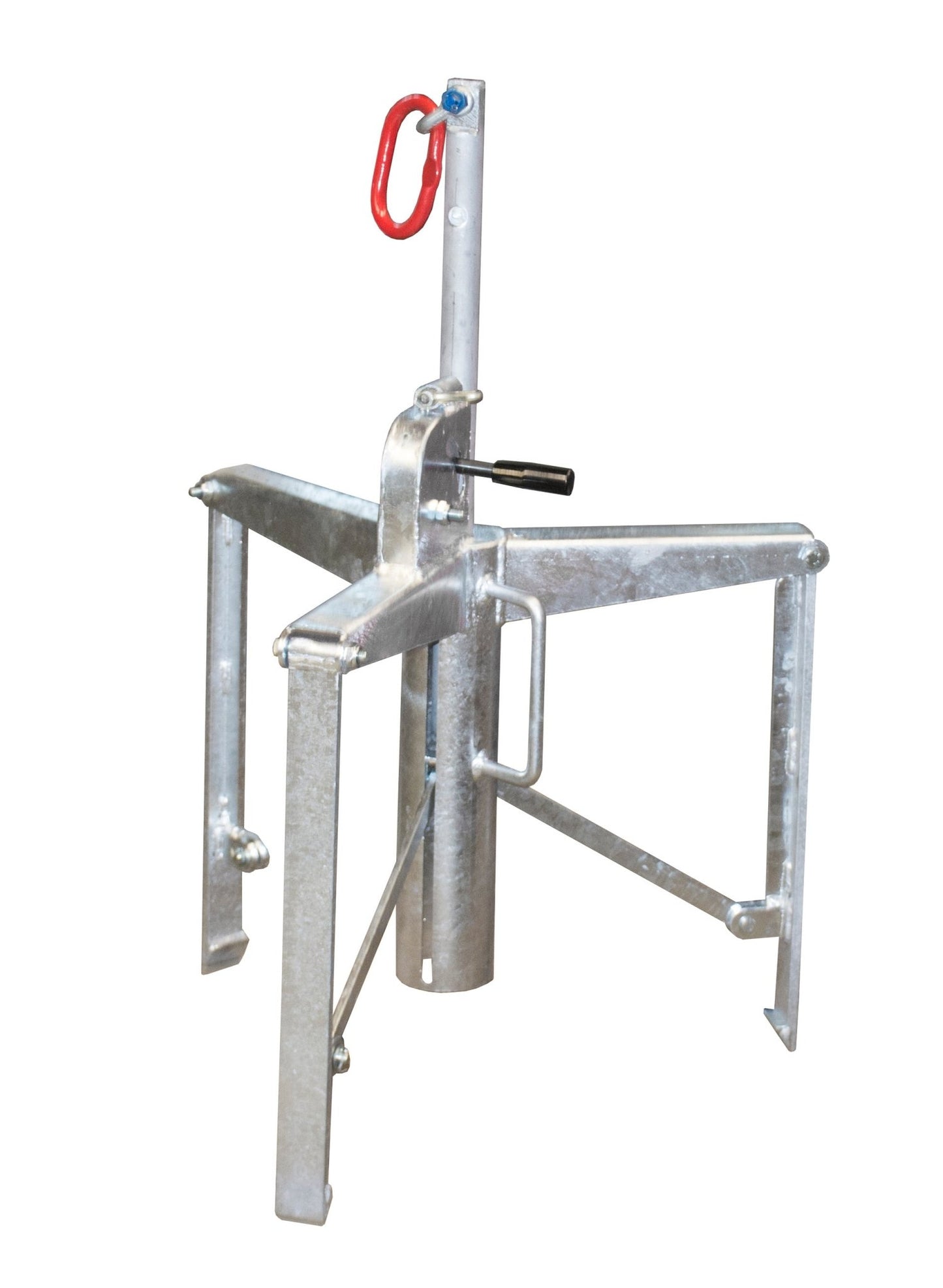 Fassgreifer 3P, feuerverzinkt - Staplertechnik24 - 4441 - 01 - 0000 - 7