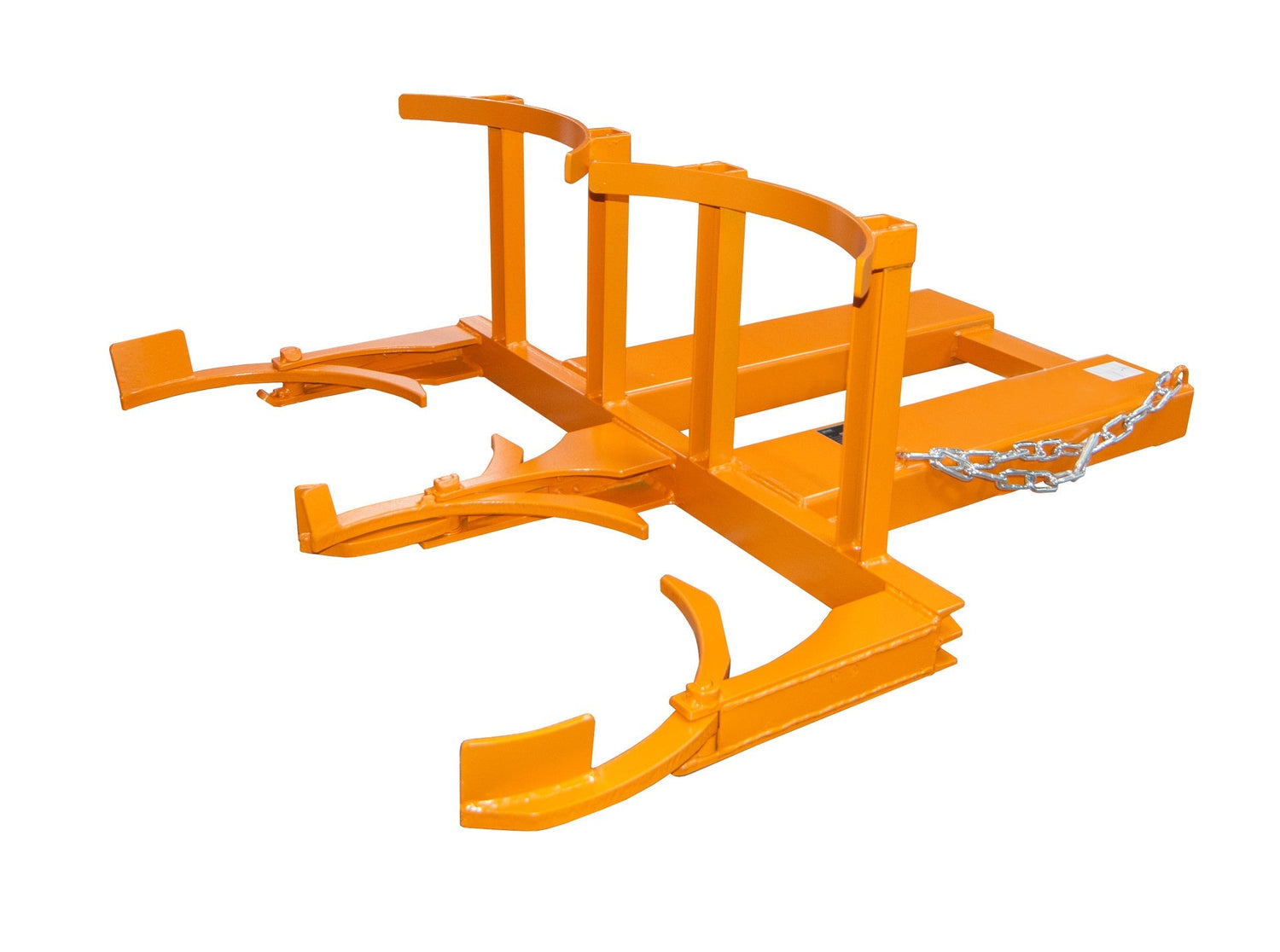 Fassheber FH - II 220, lackiert, Gelborange - Staplertechnik24 - 4474 - 02 - 0000 - 1