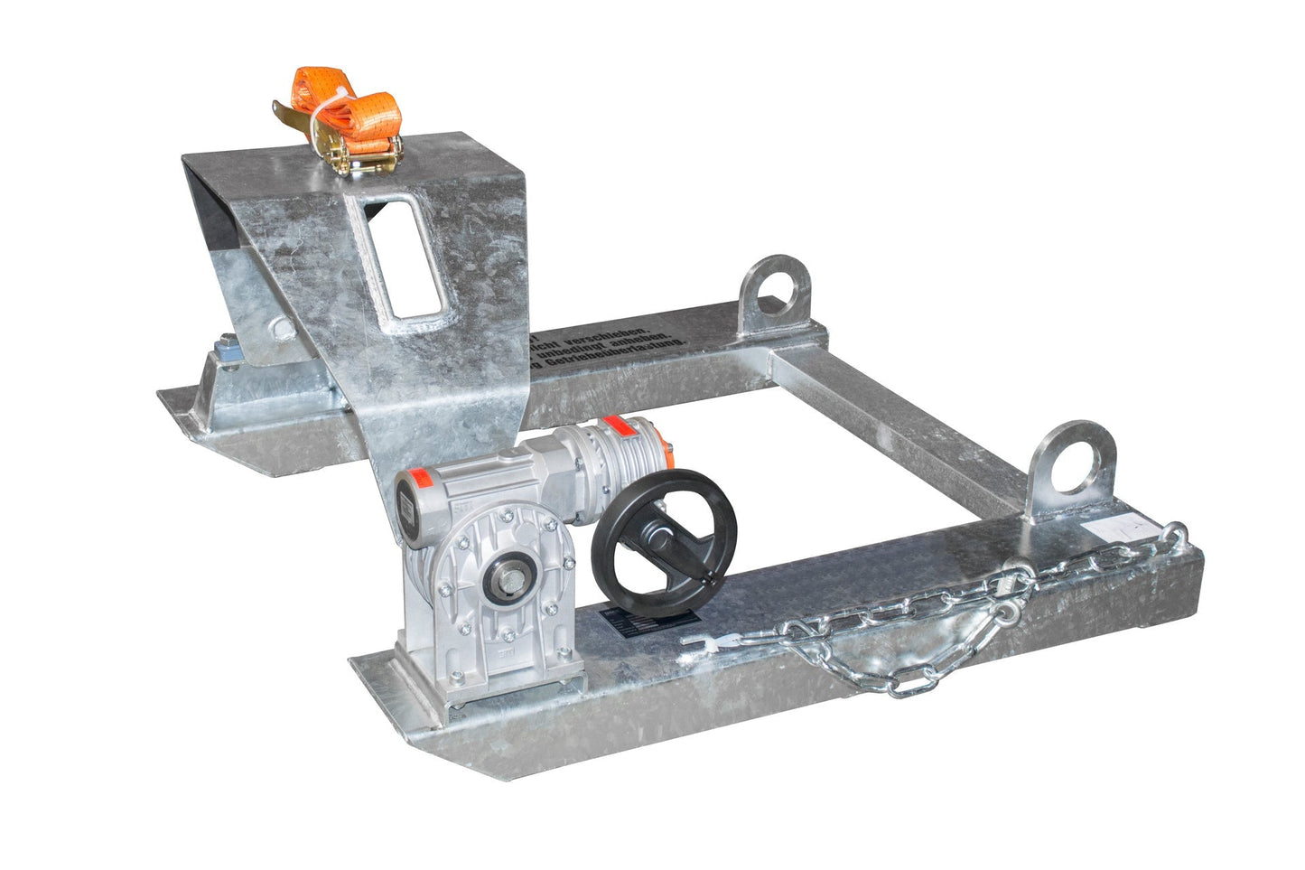 Fasskipper FLEX - HK, feuerverzinkt - Staplertechnik24 - 4440 - 05 - 0000 - 7