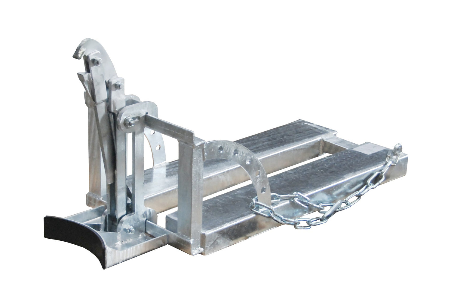 Fasslifter RS 60 - I, feuerverzinkt - Staplertechnik24 - 4408 - 30 - 0000 - 7