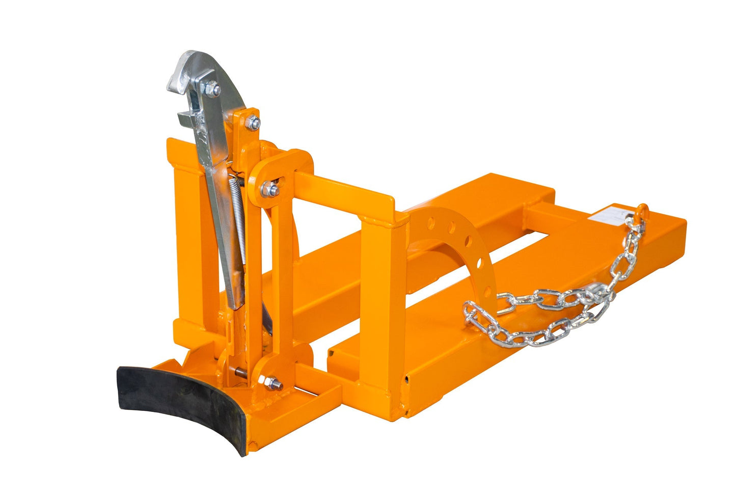 Fasslifter RS 60 - I, lackiert, Gelborange - Staplertechnik24 - 4408 - 30 - 0000 - 1