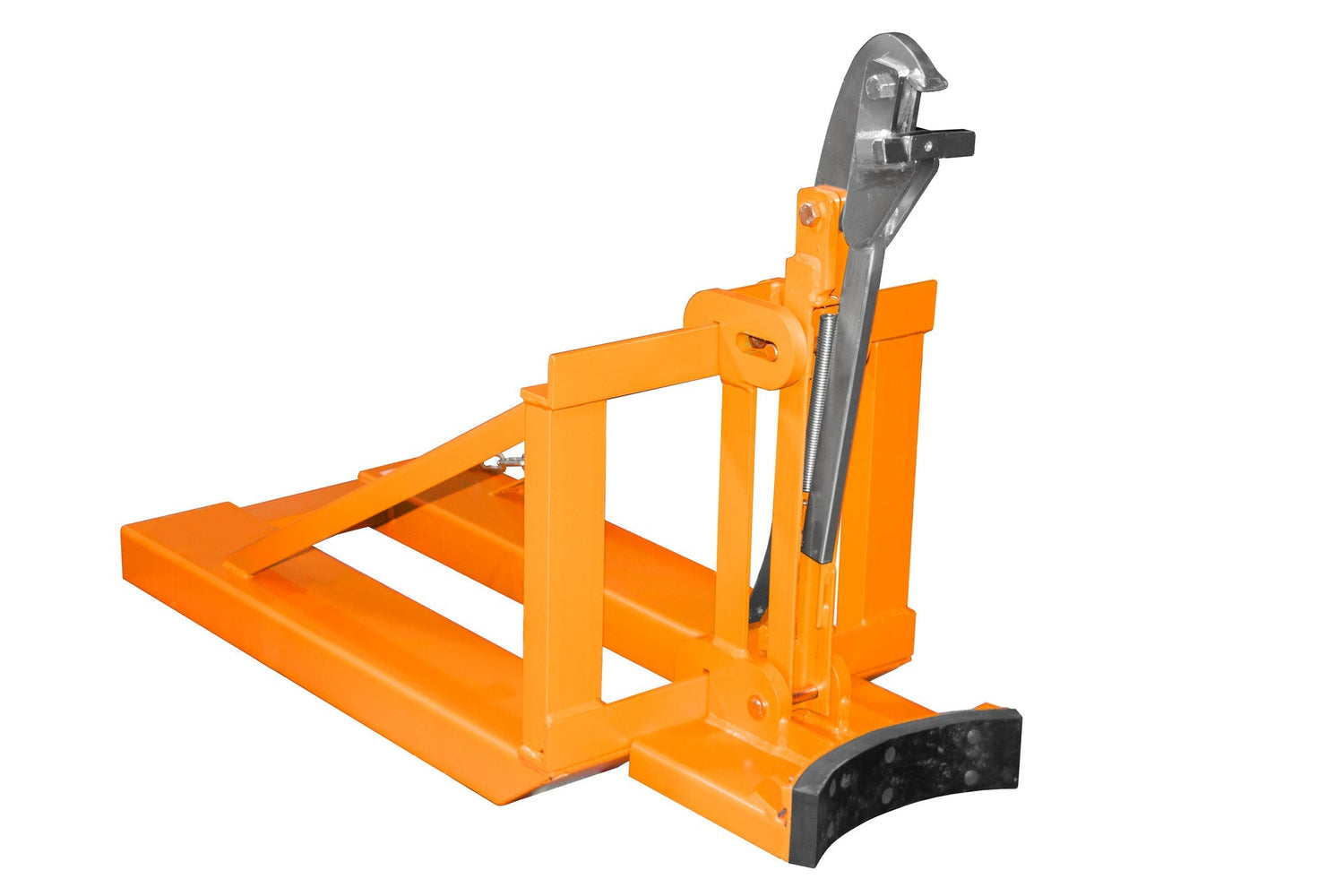 Fasslifter RS - I/91, lackiert, Gelborange - Staplertechnik24 - 4408 - 23 - 0000 - 1