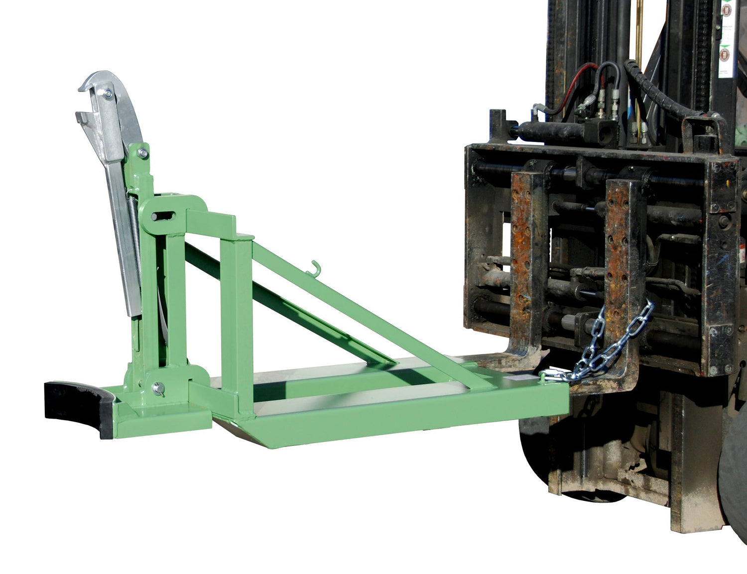 Fasslifter RS - I/M, lackiert, Resedagrün - Staplertechnik24 - 4408 - 07 - 0000 - 4