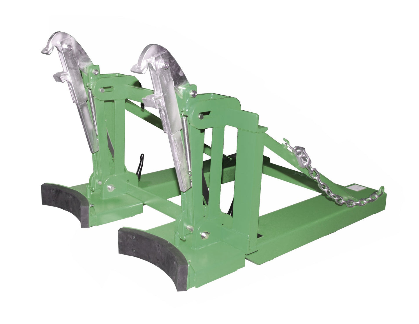 Fasslifter RS - II/D 91, lackiert, Resedagrün - Staplertechnik24 - 4408 - 03 - 0000 - 4