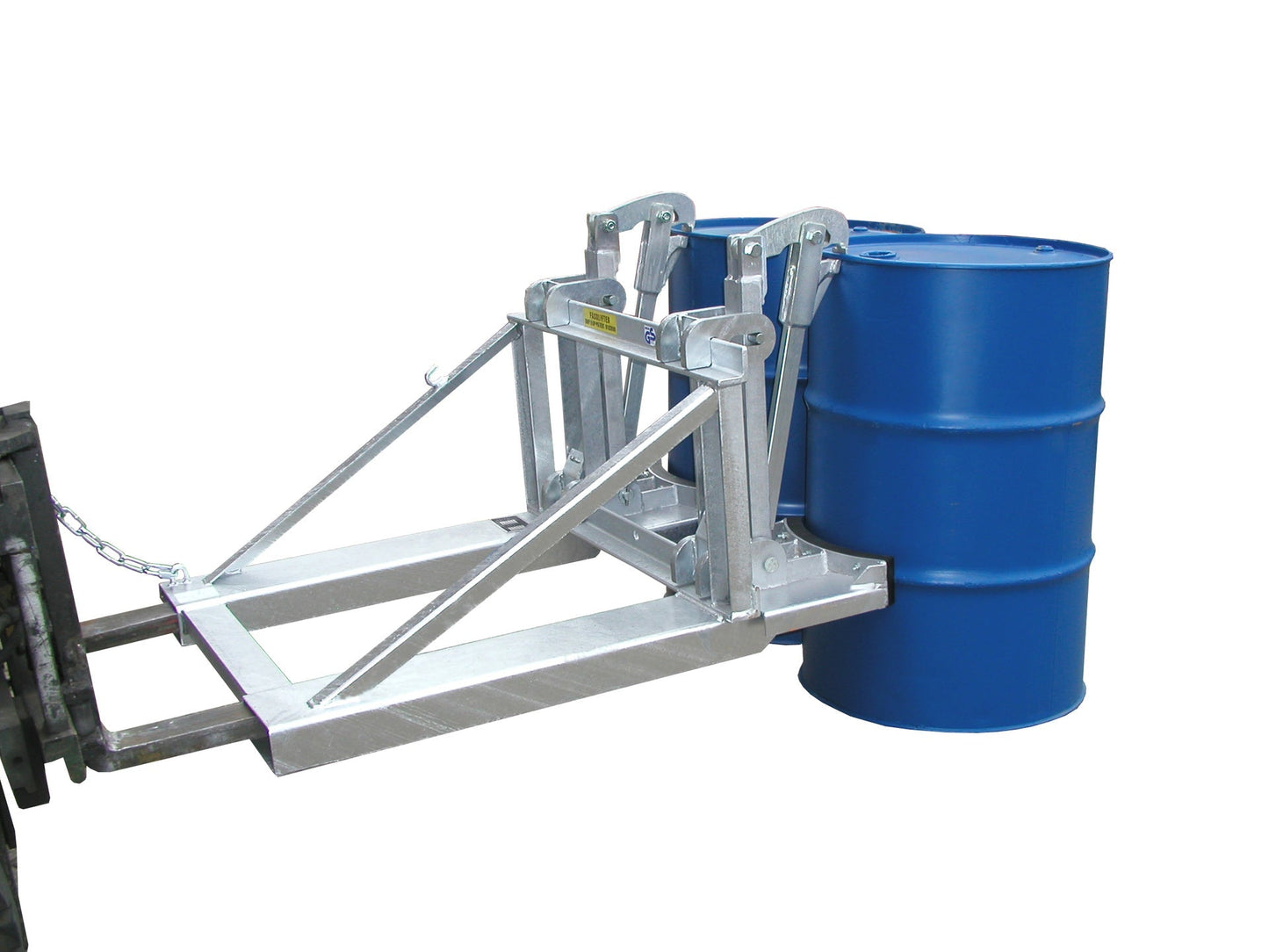 Fasslifter RS - II/M, feuerverzinkt - Staplertechnik24 - 4408 - 09 - 0000 - 7