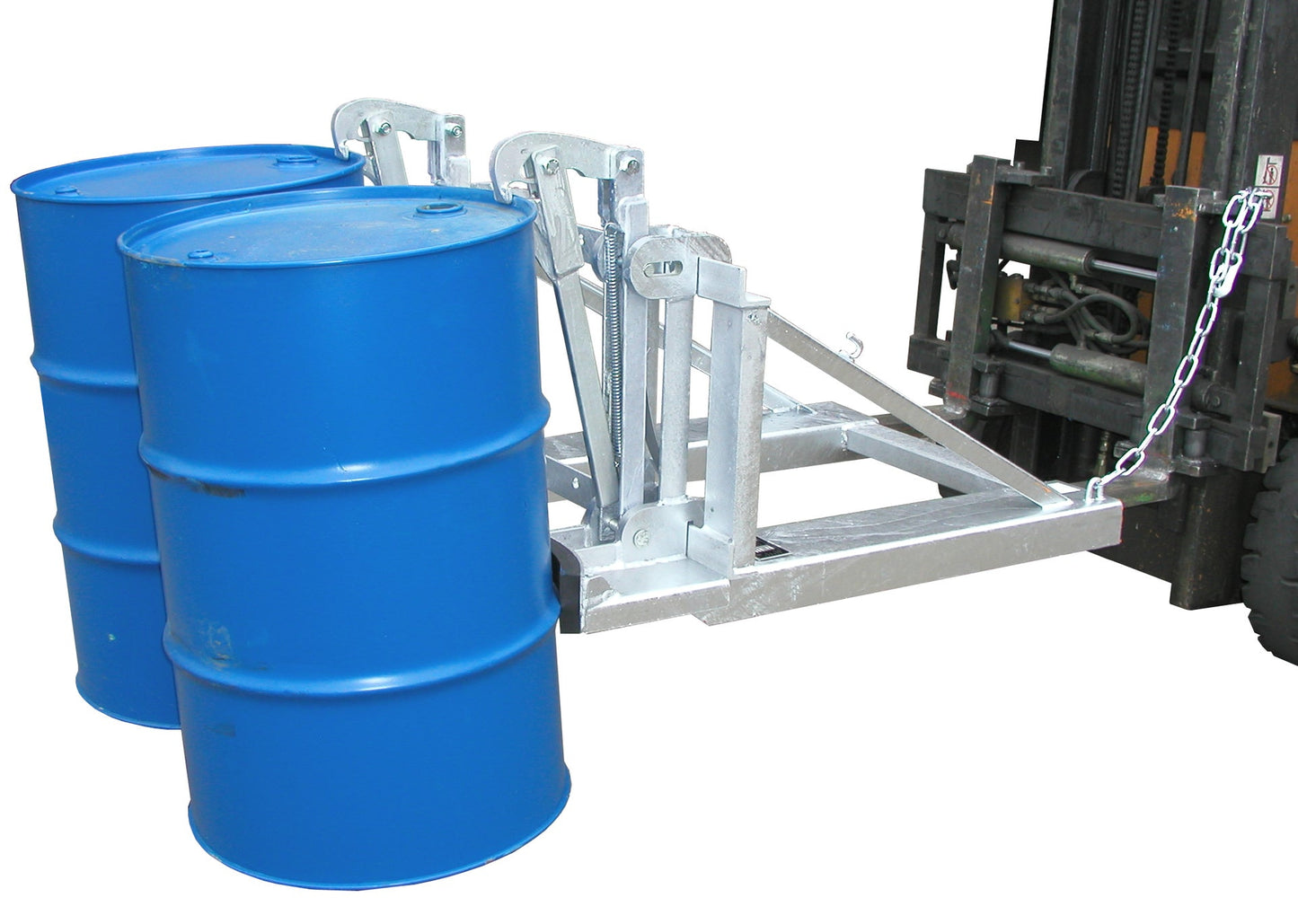 Fasslifter RS - II/M, feuerverzinkt - Staplertechnik24 - 4408 - 09 - 0000 - 7