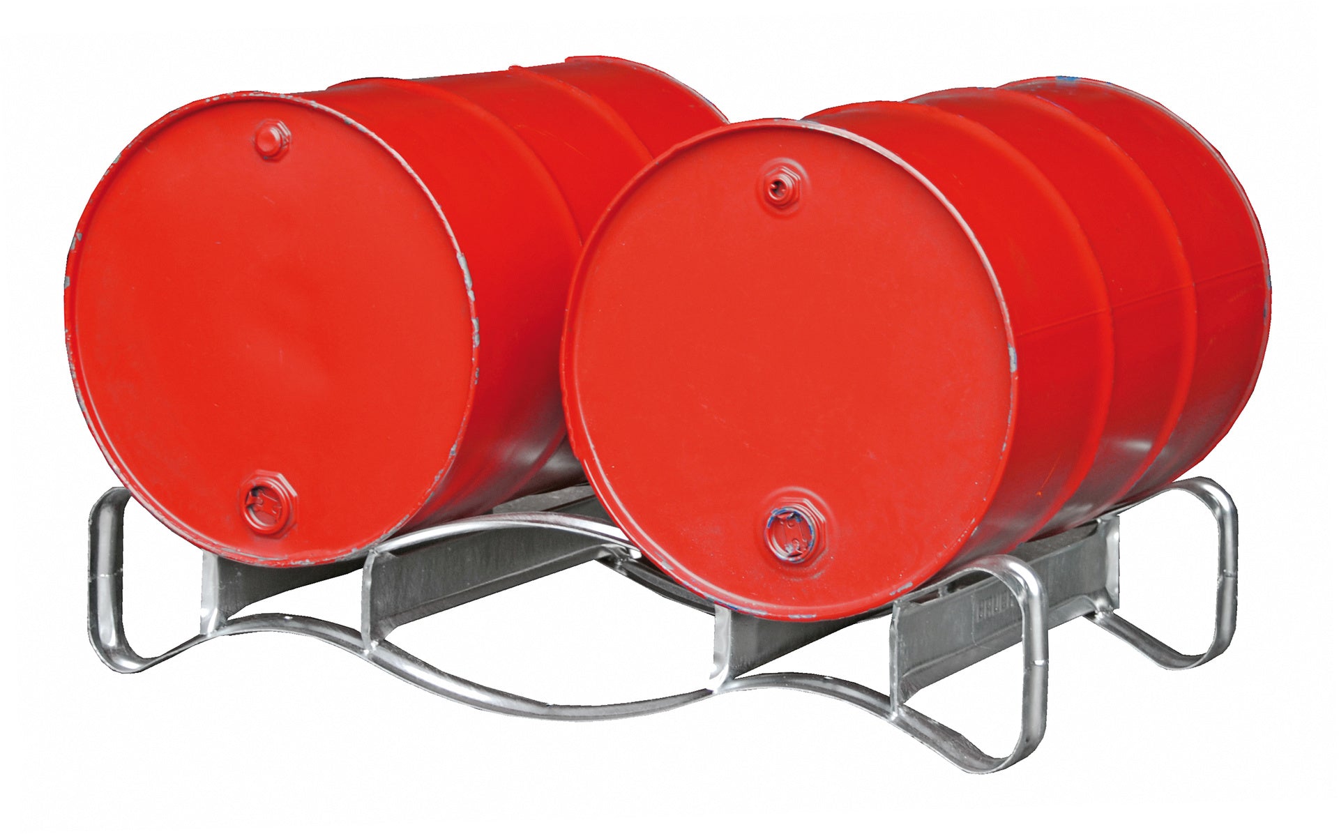 Fasspalette FP 2, feuerverzinkt - Staplertechnik24 - 4464 - 01 - 0000 - 7