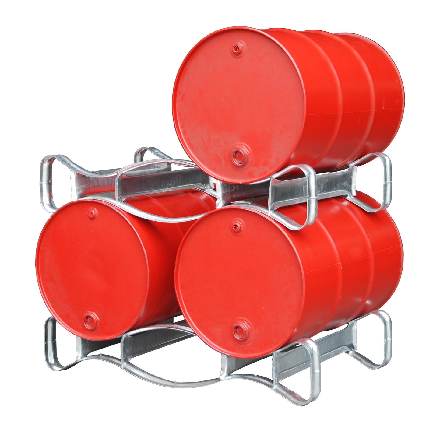 Fasspalette FP 2, feuerverzinkt - Staplertechnik24 - 4464 - 01 - 0000 - 7