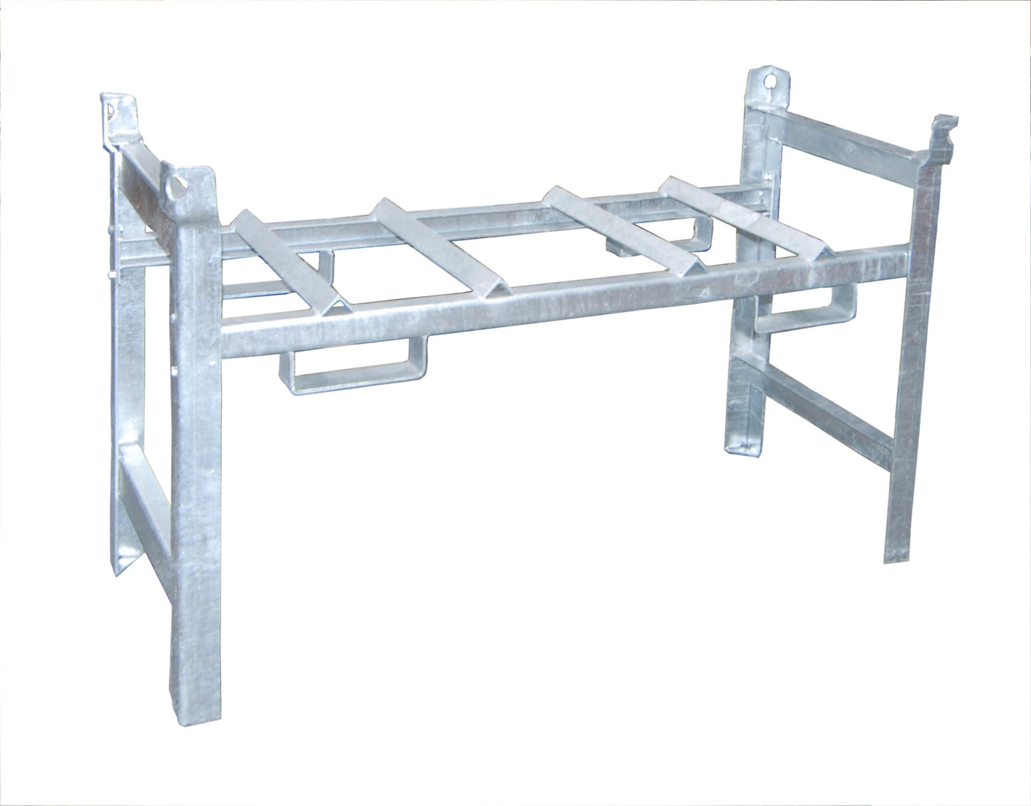 Fassregal FR - 2, feuerverzinkt - Staplertechnik24 - 4423 - 02 - 0000 - 7