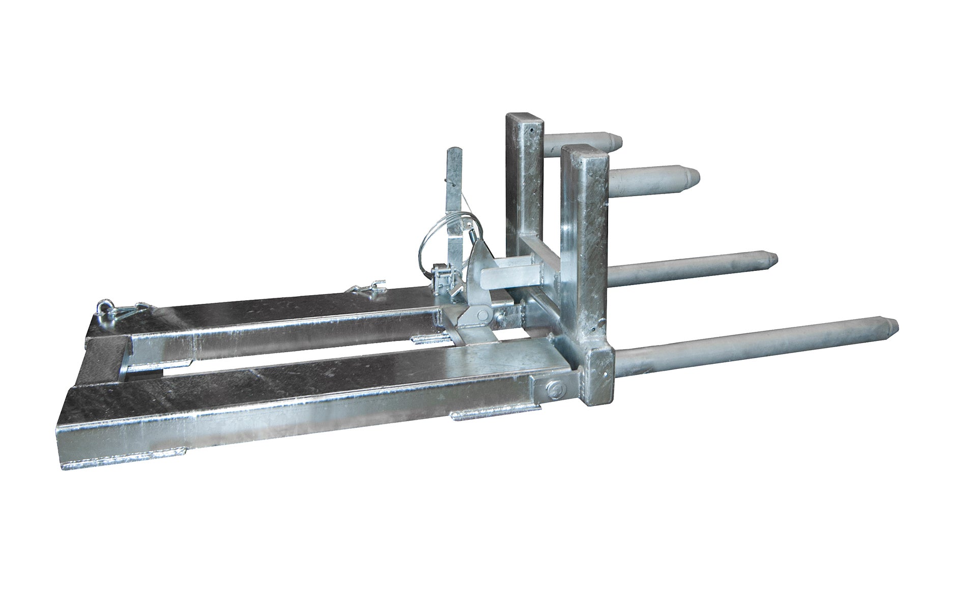 Fasswender FW - I, feuerverzinkt - Staplertechnik24 - 4468 - 01 - 0000 - 7