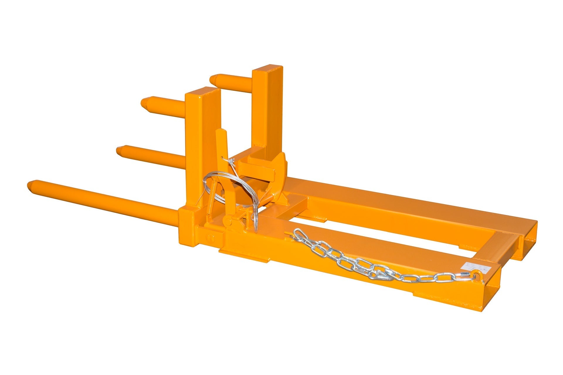 Fasswender FW - I, lackiert, Gelborange - Staplertechnik24 - 4468 - 01 - 0000 - 1