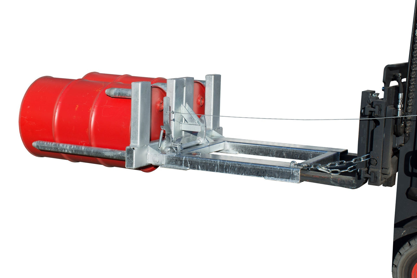 Fasswender FW - II, feuerverzinkt - Staplertechnik24 - 4468 - 02 - 0000 - 7