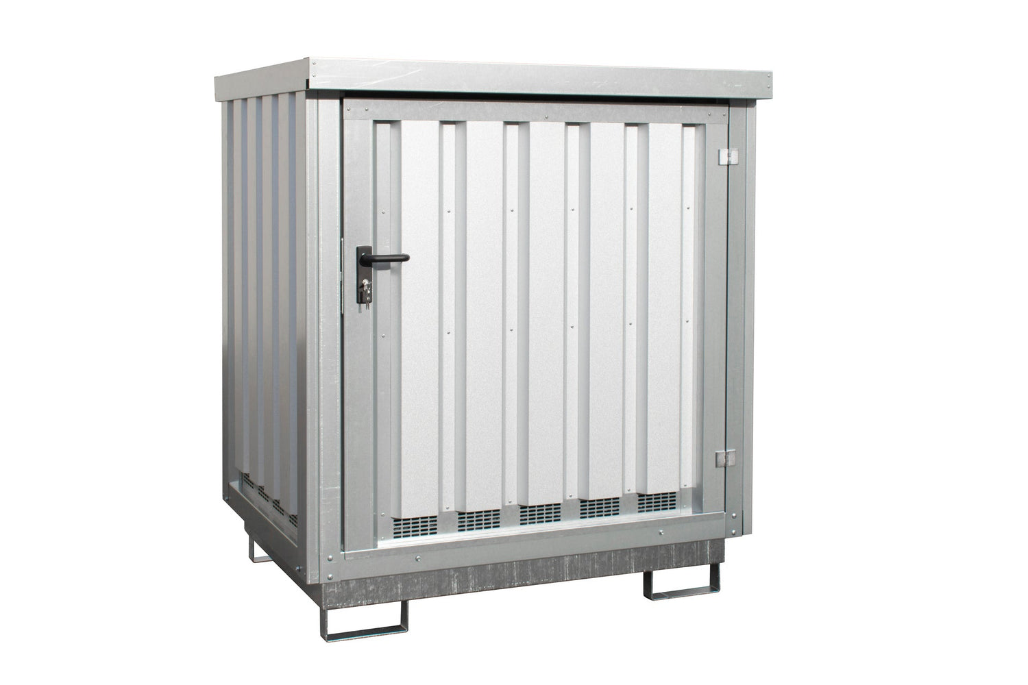 Gefahrstoff - Depot GD - E 2, verzinkt - Staplertechnik24 - 4495 - 31 - 0000 - 7