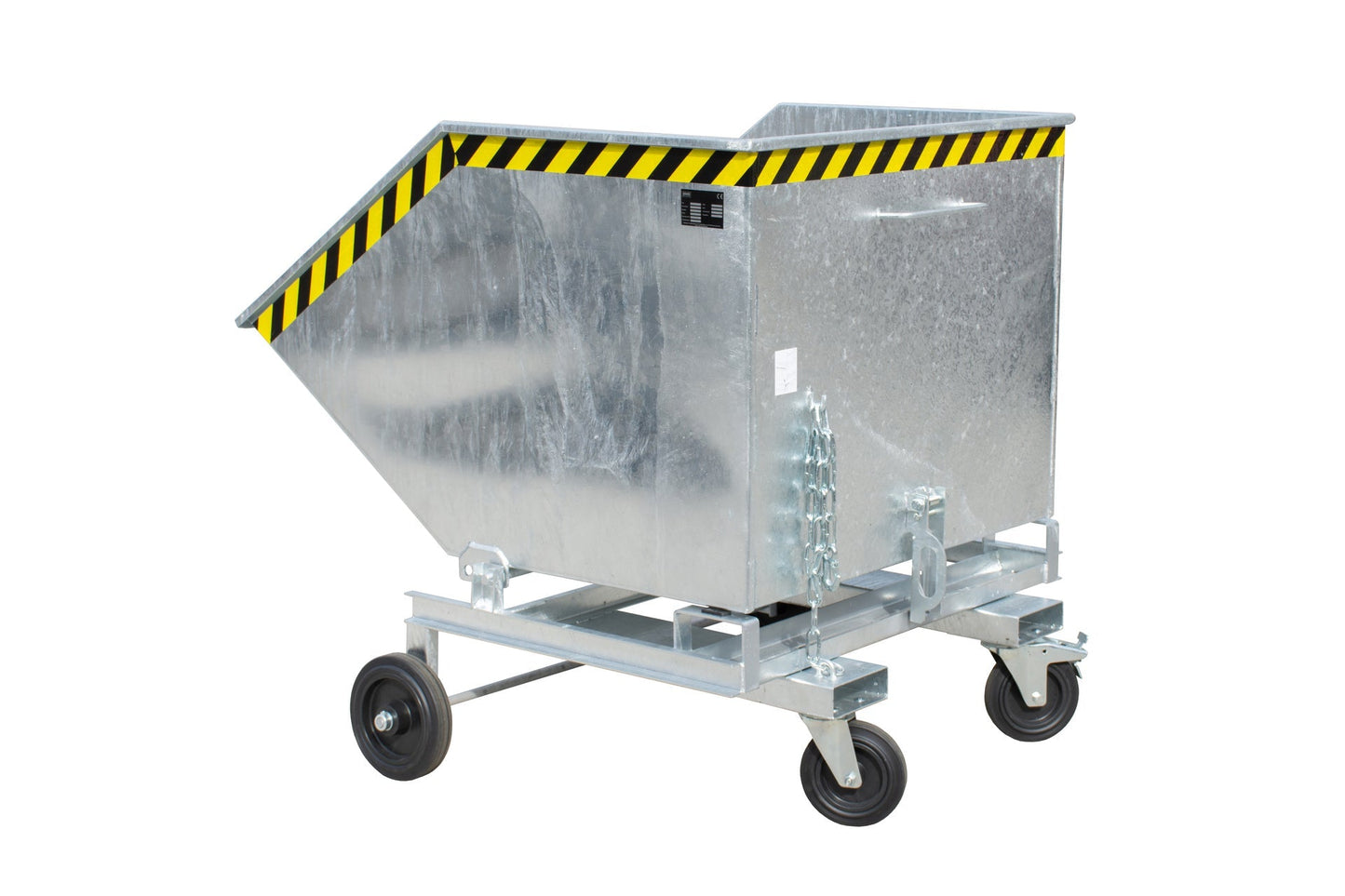 Kastenwagen KW - ET 1000, feuerverzinkt - Staplertechnik24 - 4438 - 08 - 0000 - 7