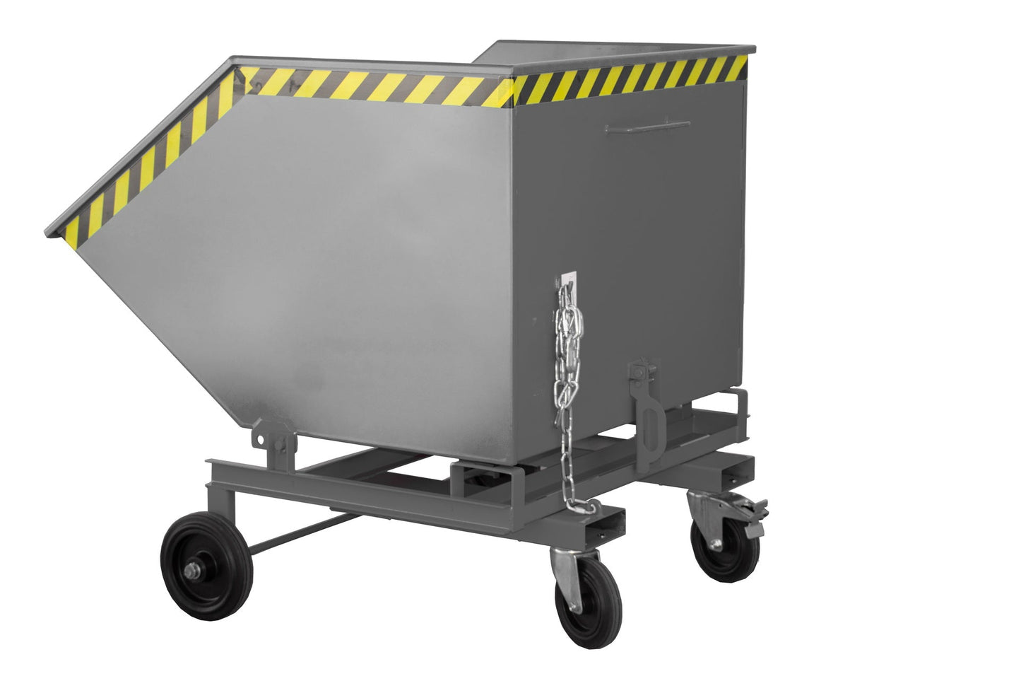 Kastenwagen KW - ET 1000, lackiert, Mausgrau - Staplertechnik24 - 4438 - 08 - 0000 - 5