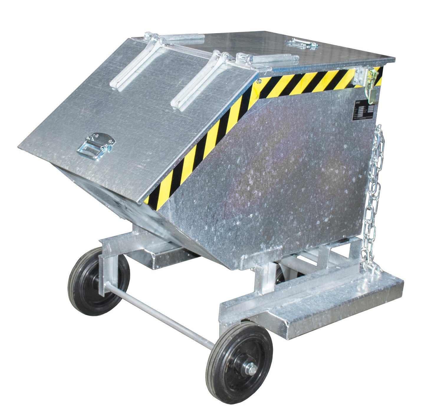 Kastenwagen KW - ET 250, feuerverzinkt - Staplertechnik24 - 4438 - 02 - 0000 - 7