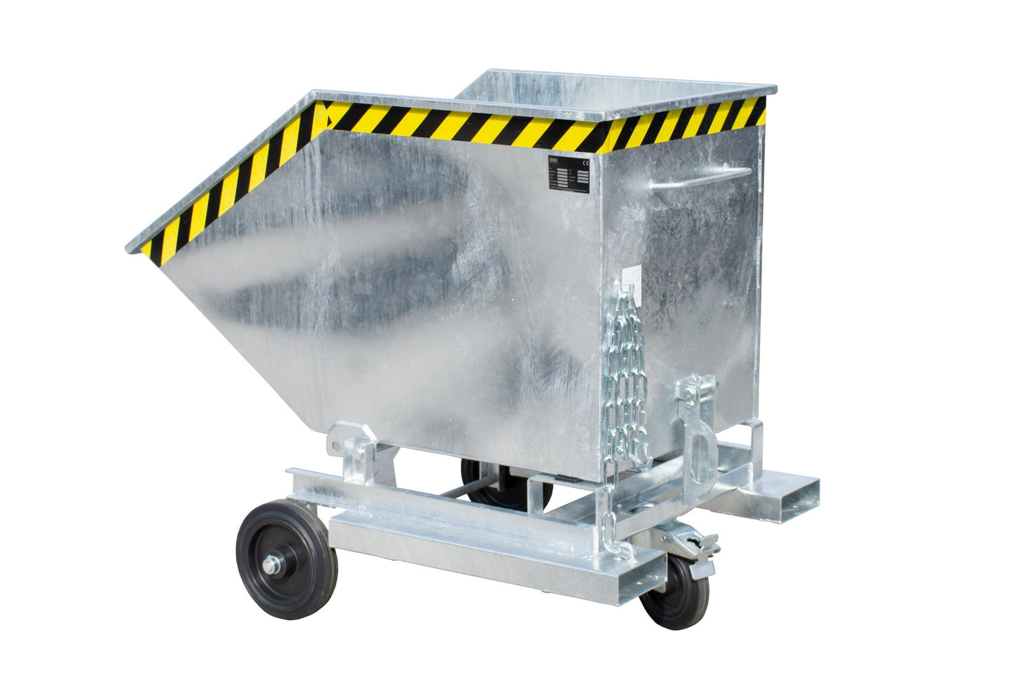 Kastenwagen KW - ET 400, feuerverzinkt - Staplertechnik24 - 4438 - 04 - 0000 - 7