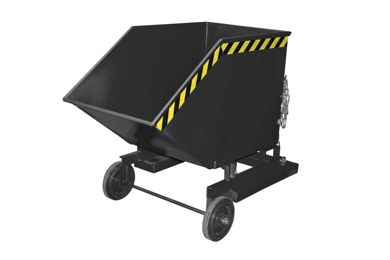 Kastenwagen KW - ET 400, lackiert, Schwarzgrau - Staplertechnik24 - 4438 - 04 - 0000 - 16