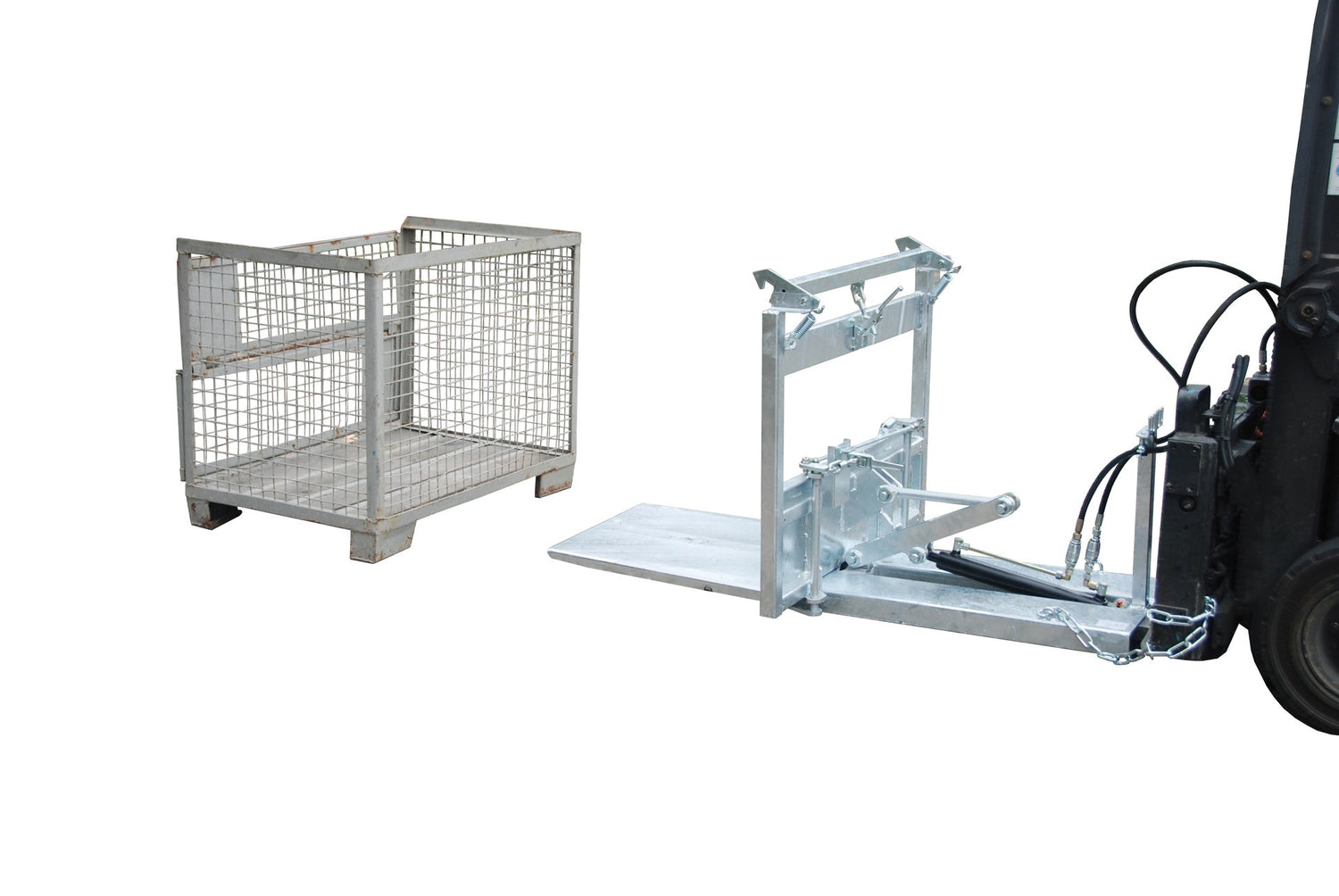 Kippomat KG - A, feuerverzinkt - Staplertechnik24 - 4488 - 02 - 0000 - 7