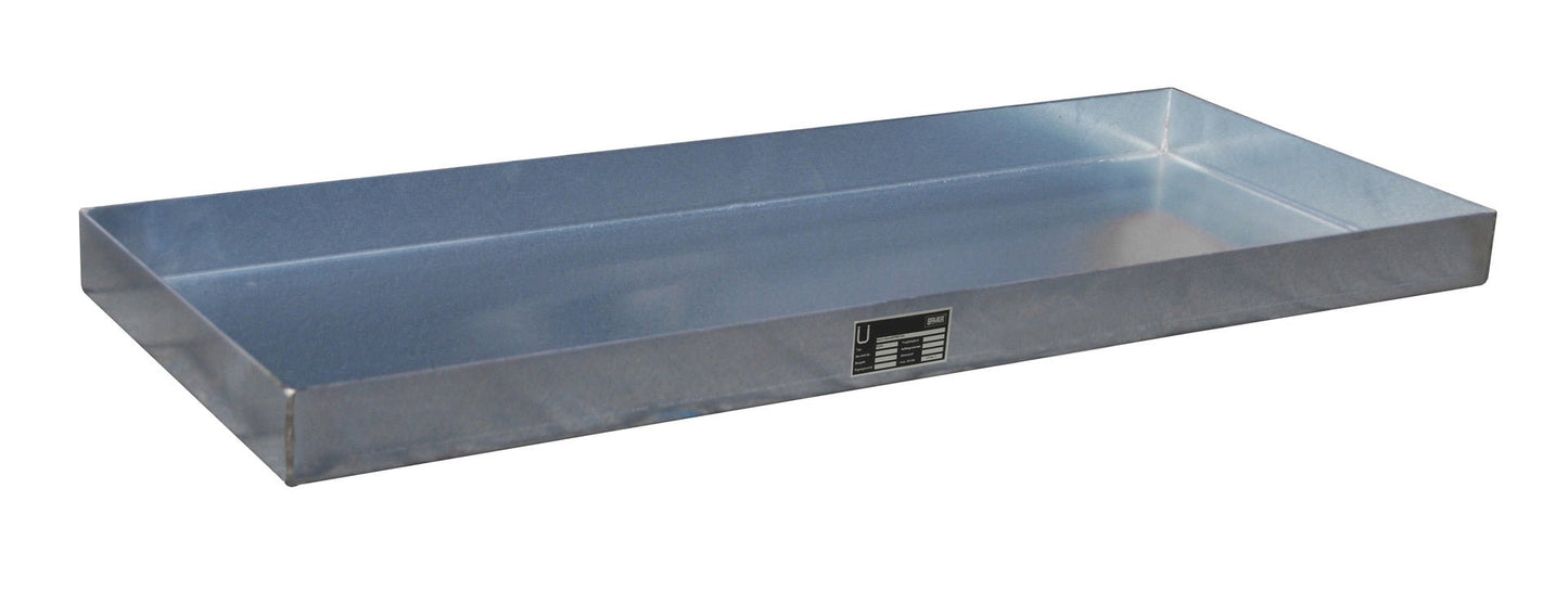 Kleingebindewanne KGW 1, verzinkt - Staplertechnik24 - 4473 - 50 - 1000 - 7