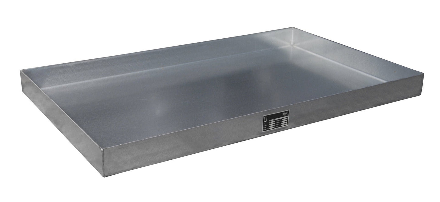 Kleingebindewanne KGW 3, verzinkt - Staplertechnik24 - 4473 - 15 - 1000 - 7