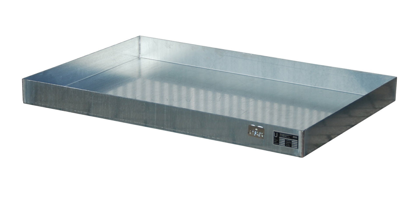 Kleingebindewanne für Paletten KGW - P 3, verzinkt - Staplertechnik24 - 4473 - 70 - 0000 - 7